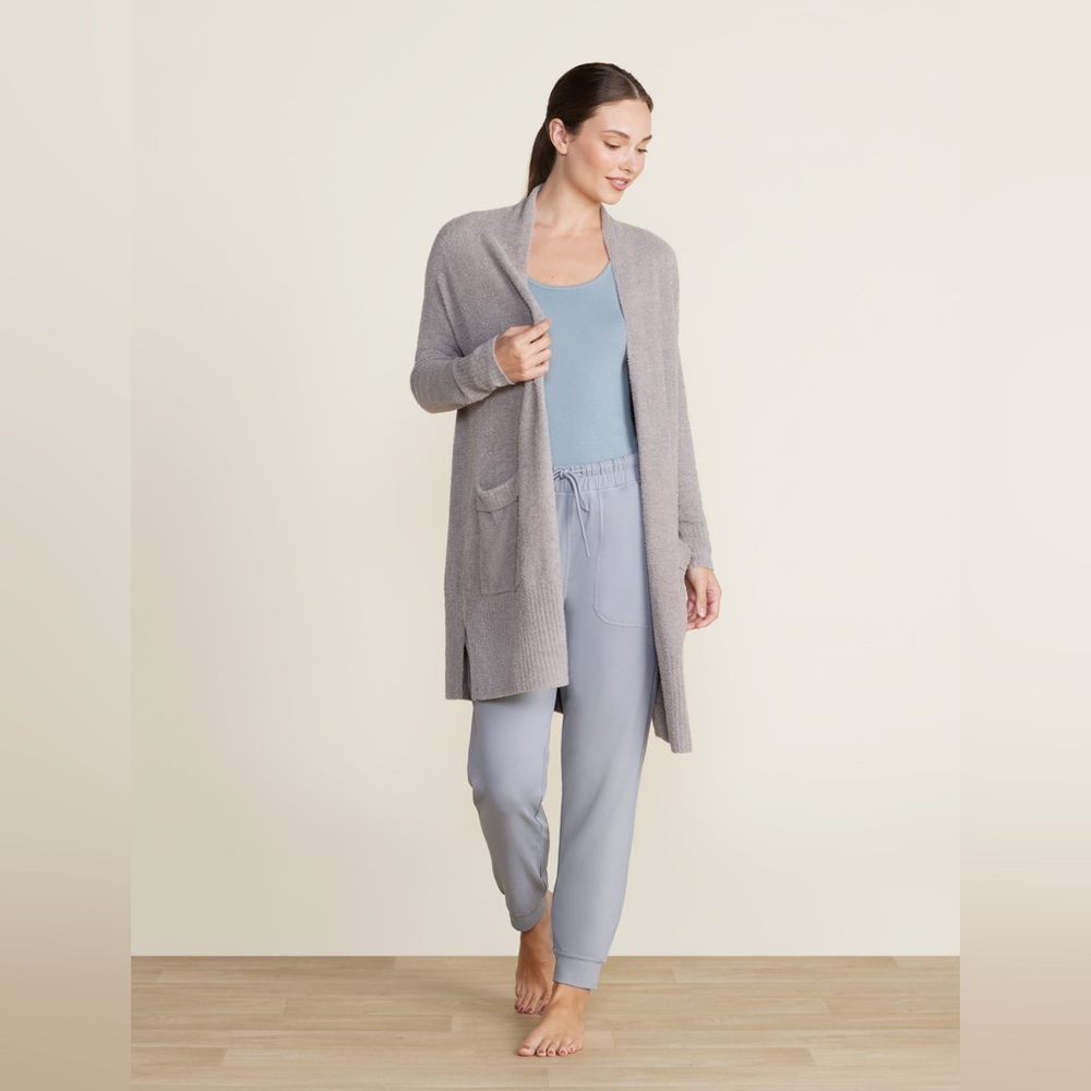 Barefoot Dreams CozyChic Lite® Long Cardigan